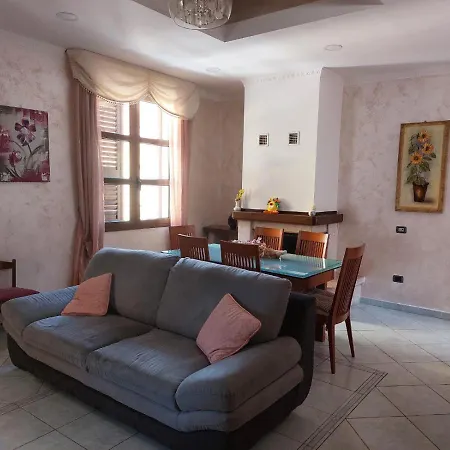 Apartmán Dimora La Genuina Guspini