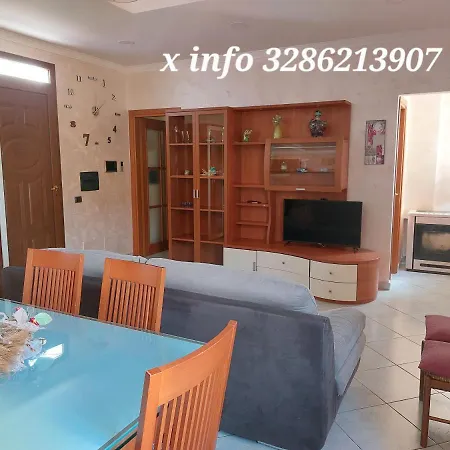 Dimora La Genuina Apartamento Guspini