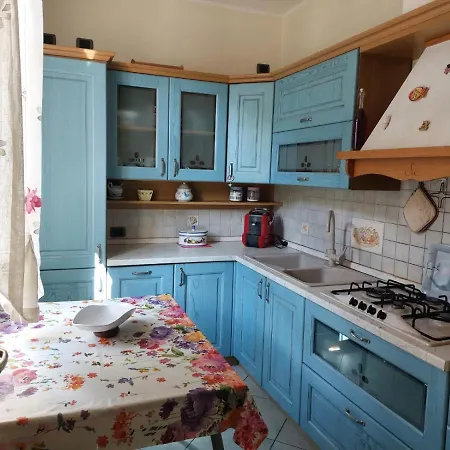 Dimora La Genuina Apartment